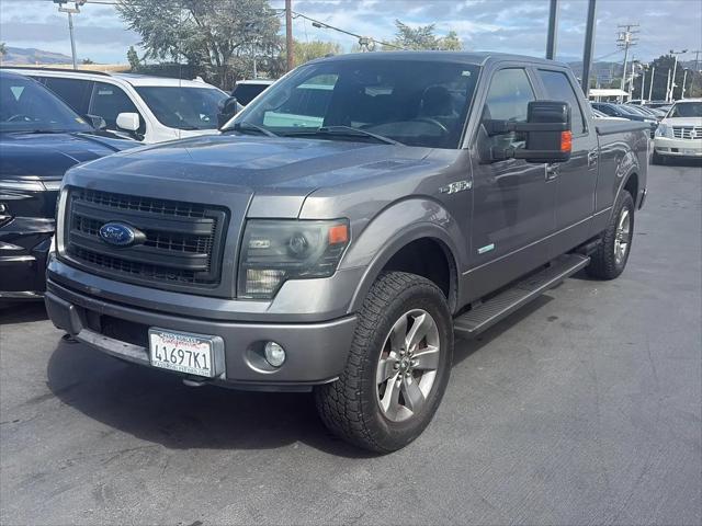 2013 Ford F-150 FX4 for sale in Watsonville, CA