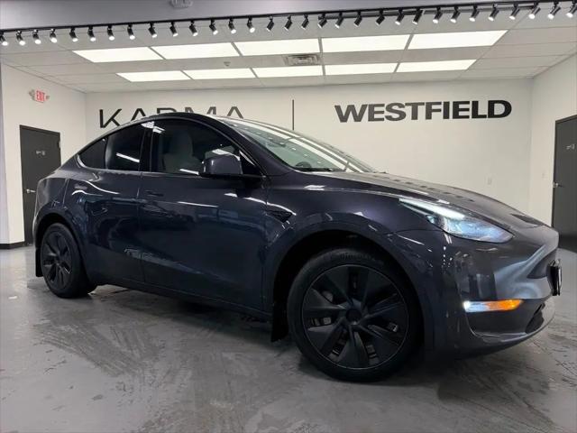 2024 Tesla Model Y Long Range Dual Motor All-Wheel Drive for sale in Westfield, NJ