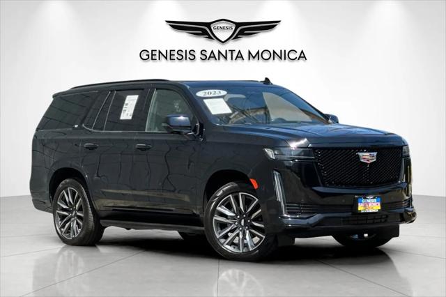 2023 Cadillac Escalade 4WD Sport for sale in Santa Monica, CA