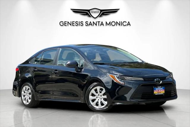 2025 Toyota Corolla LE for sale in Santa Monica, CA