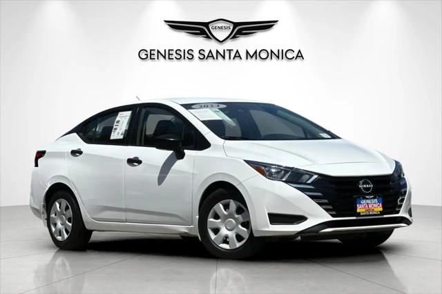 2024 Nissan Versa 1.6 S for sale in Santa Monica, CA