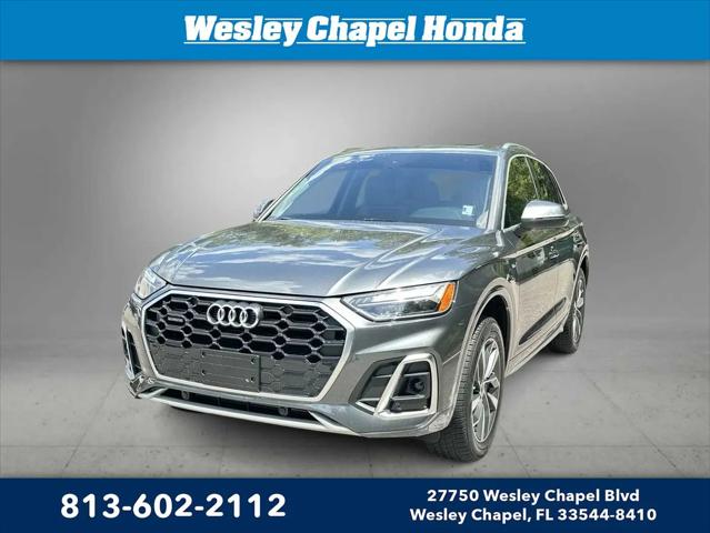 2022 Audi Q5 Premium 45 TFSI S line quattro S tronic for sale in Wesley Chapel, FL