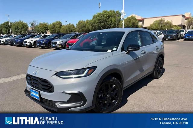 2024 Honda HR-V 2WD Sport for sale in Fresno, CA
