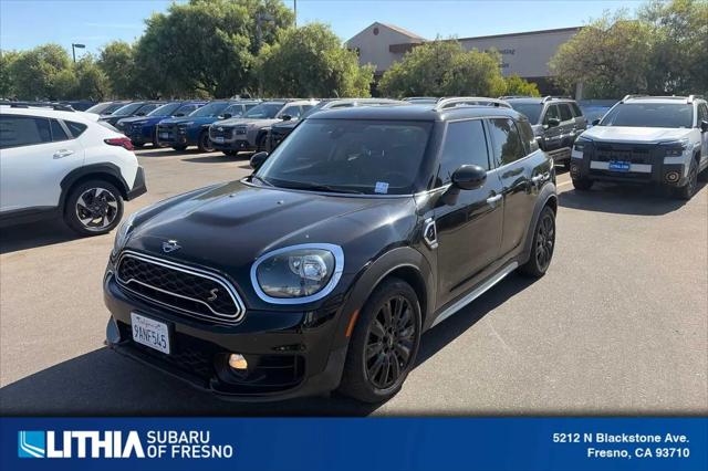2019 MINI Countryman Cooper S for sale in Fresno, CA