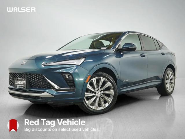 2024 Buick NV Avenir FWD for sale in Coon Rapids, MN