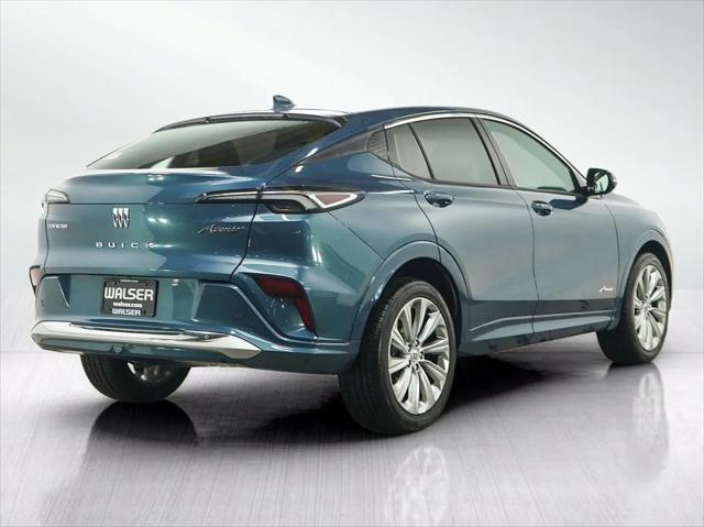 2024 Buick NV Avenir FWD