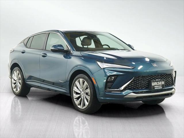 2024 Buick NV Avenir FWD