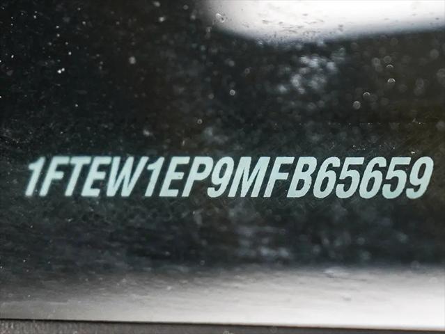 2021 Ford F-150 XL