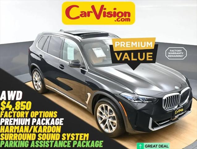 2024 BMW X5 xDrive40i for sale in Trooper, PA