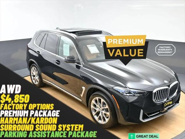2024 BMW X5 xDrive40i for sale in Trooper, PA