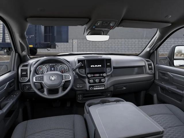 2026 Ram 3500 Tradesman/Big Horn