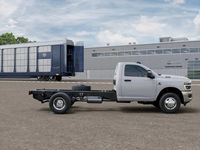 2026 Ram 3500 Tradesman/Big Horn