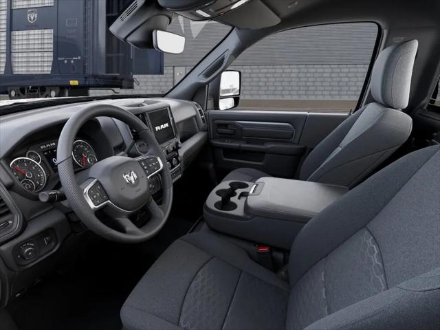 2026 Ram 3500 Tradesman/Big Horn