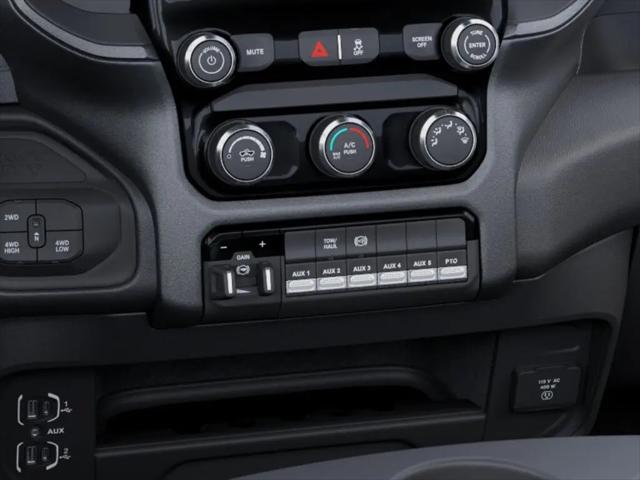 2026 Ram 3500 Tradesman/Big Horn