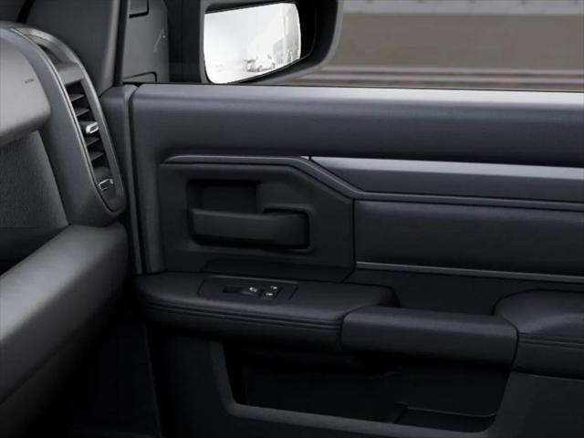 2026 Ram 3500 Tradesman/Big Horn