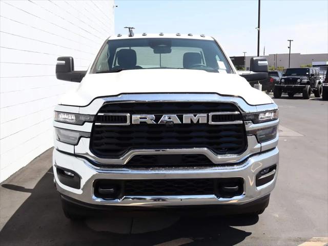 2026 Ram 3500 Tradesman/Big Horn