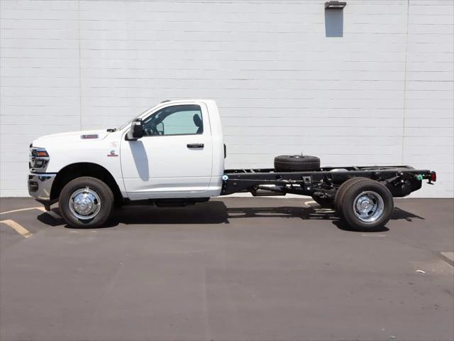 2026 Ram 3500 Tradesman/Big Horn
