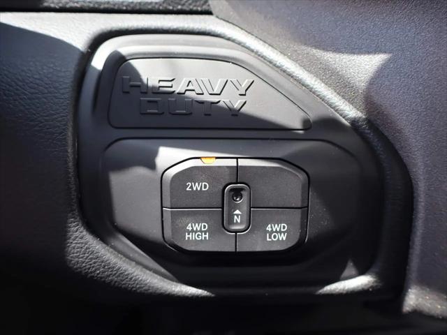2026 Ram 3500 Tradesman/Big Horn