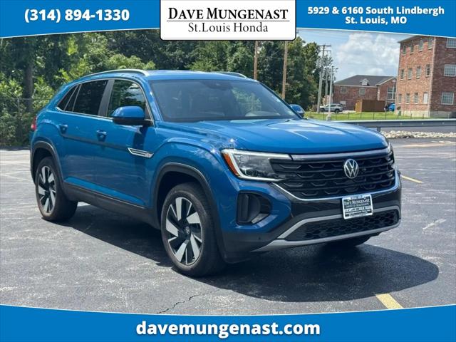 2026 Volkswagen Atlas Cross Sport SE with Technology for sale in St. Louis, MO