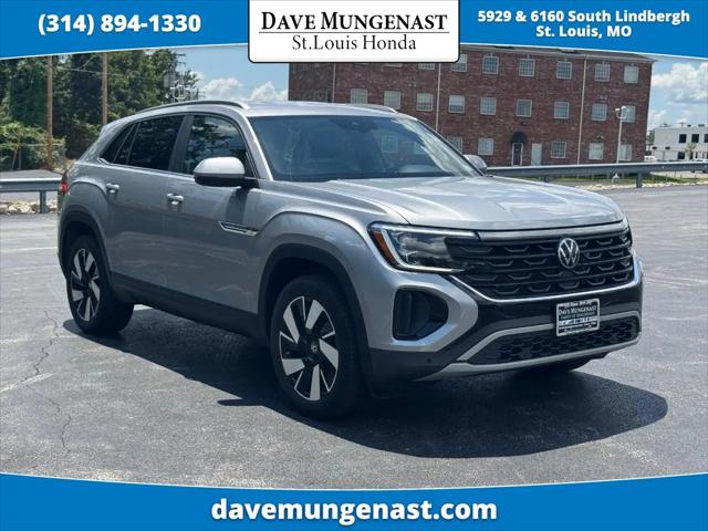 2026 Volkswagen Atlas Cross Sport SE with Technology for sale in St. Louis, MO