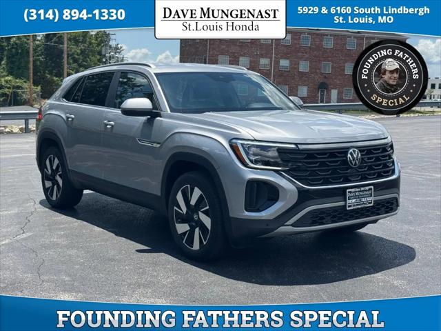 2026 Volkswagen Atlas Cross Sport SE with Technology for sale in St. Louis, MO