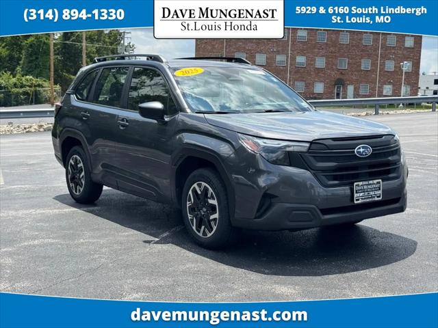 2025 Subaru Forester Base for sale in St. Louis, MO
