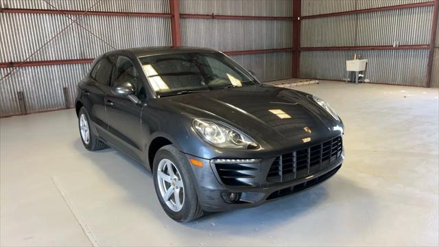 2017 Porsche Macan Macan for sale in Modesto, CA