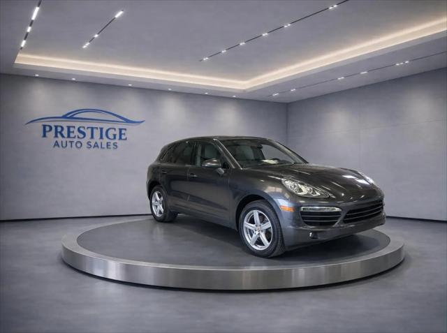 2017 Porsche Macan Macan