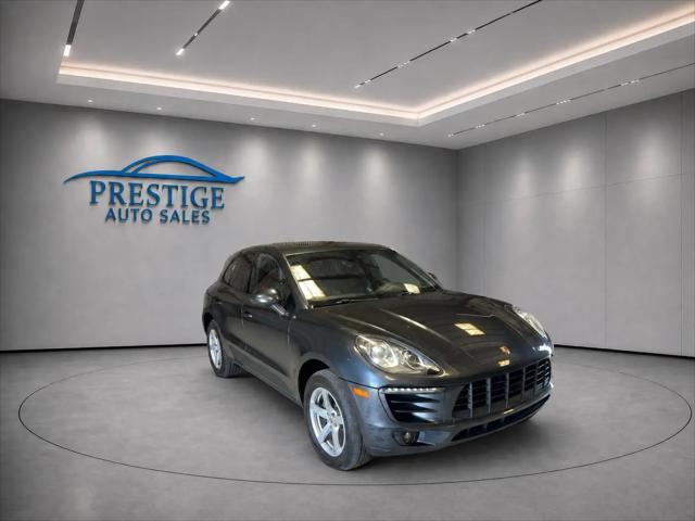 2017 Porsche Macan Macan for sale in Modesto, CA