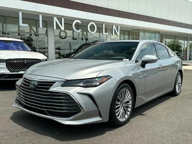 2019 Toyota Avalon Hybrid Limited for sale in Evans, GA