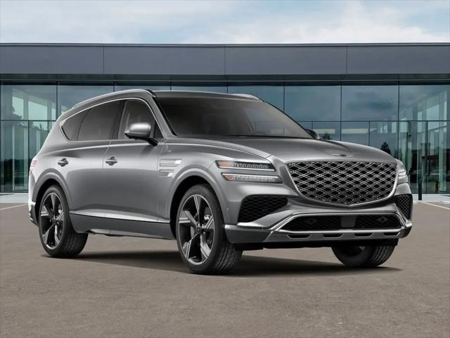 2026 Genesis GV80 3.5T Prestige AWD
