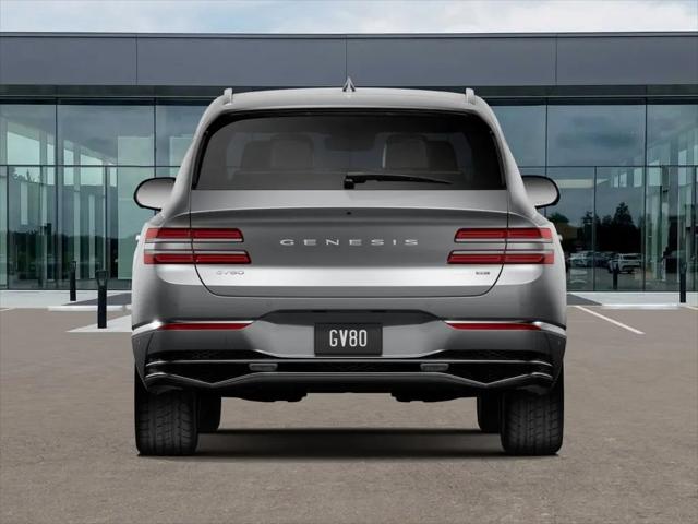 2026 Genesis GV80 3.5T Prestige AWD