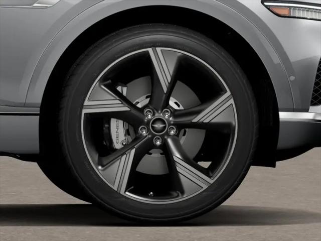 2026 Genesis GV80 3.5T Prestige AWD
