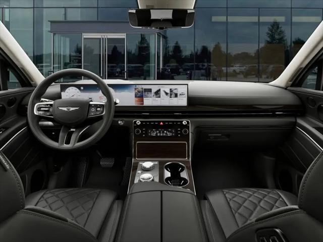 2026 Genesis GV80 3.5T Prestige AWD