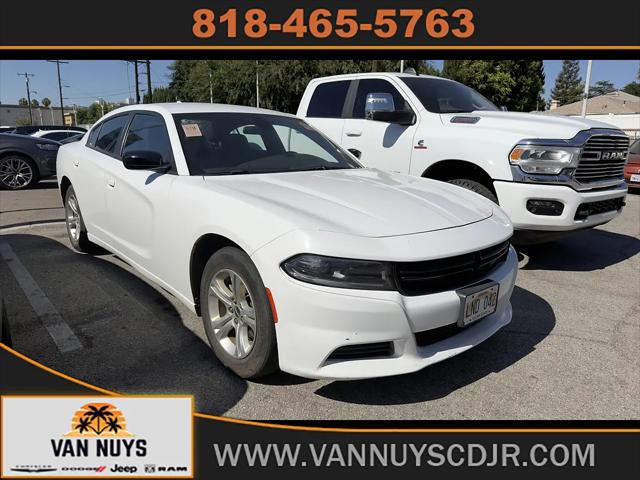 2023 Dodge Charger SXT for sale in Van Nuys, CA