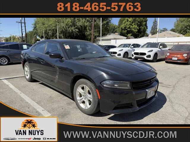 2022 Dodge Charger SXT RWD for sale in Van Nuys, CA