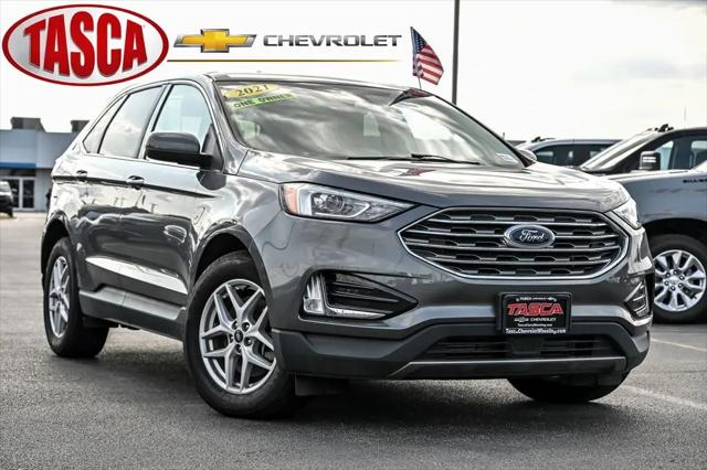 2021 Ford Edge SEL for sale in Wheeling, IL