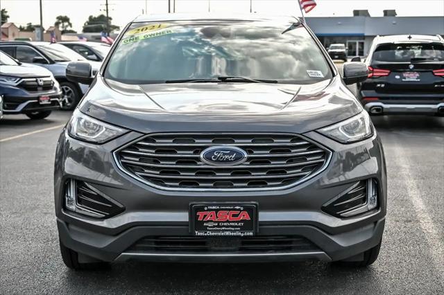 2021 Ford Edge SEL