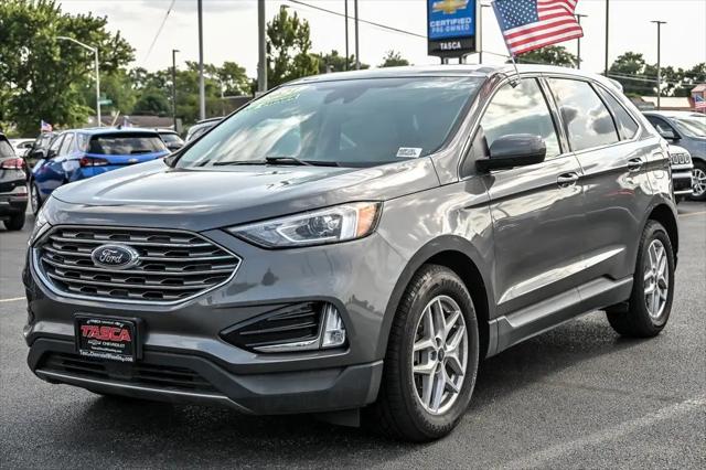 2021 Ford Edge SEL