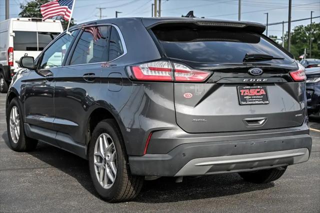 2021 Ford Edge SEL