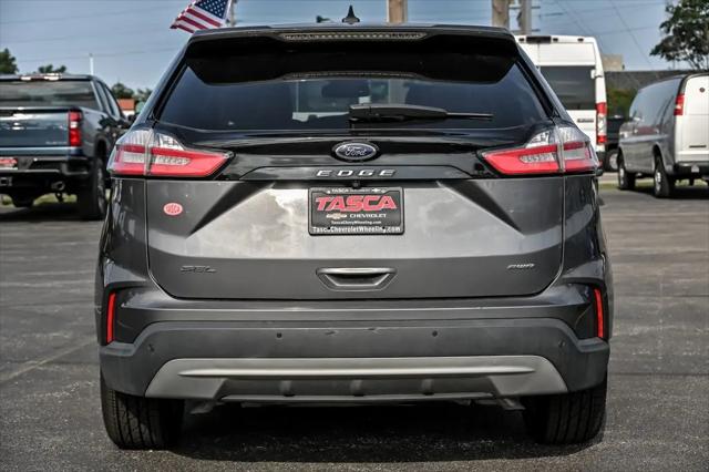 2021 Ford Edge SEL