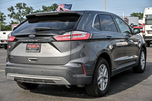 2021 Ford Edge SEL