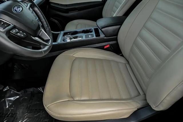2021 Ford Edge SEL