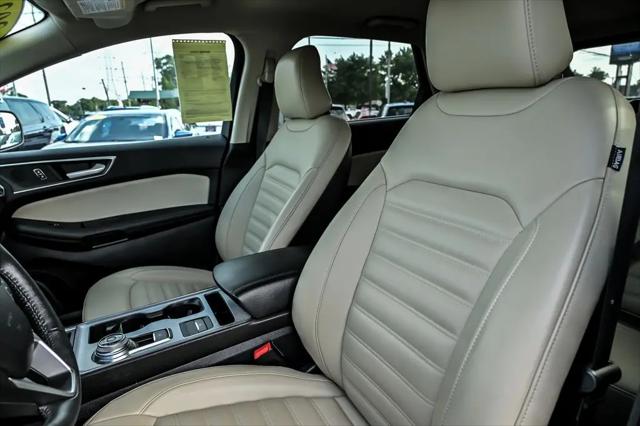 2021 Ford Edge SEL