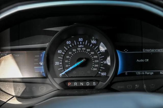2021 Ford Edge SEL