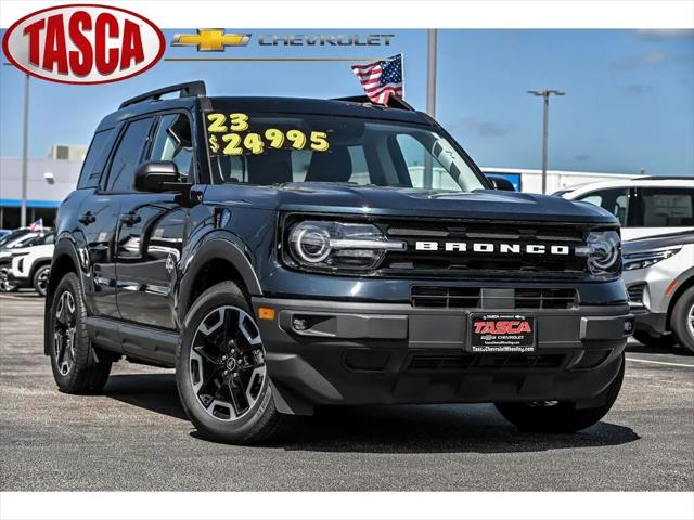 2023 Ford Bronco Sport Outer Banks for sale in Wheeling, IL