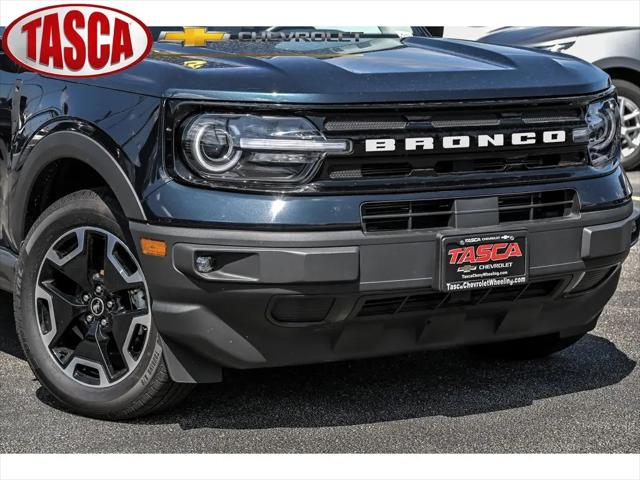 2023 Ford Bronco Sport Outer Banks for sale in Wheeling, IL
