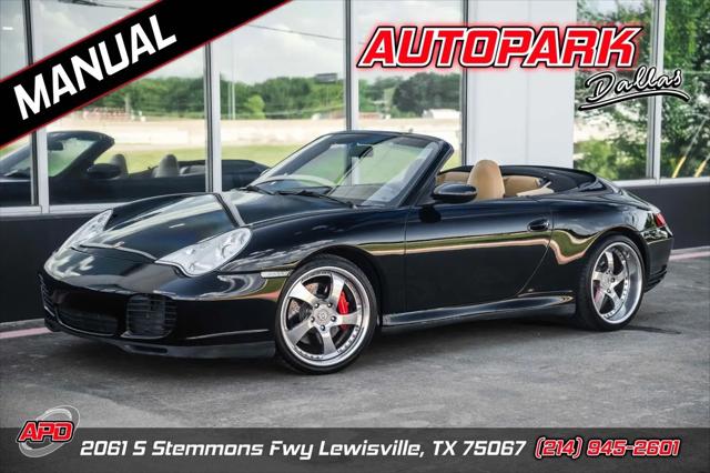 2004 Porsche 911 911 Carrera 4S for sale in Lewisville, TX