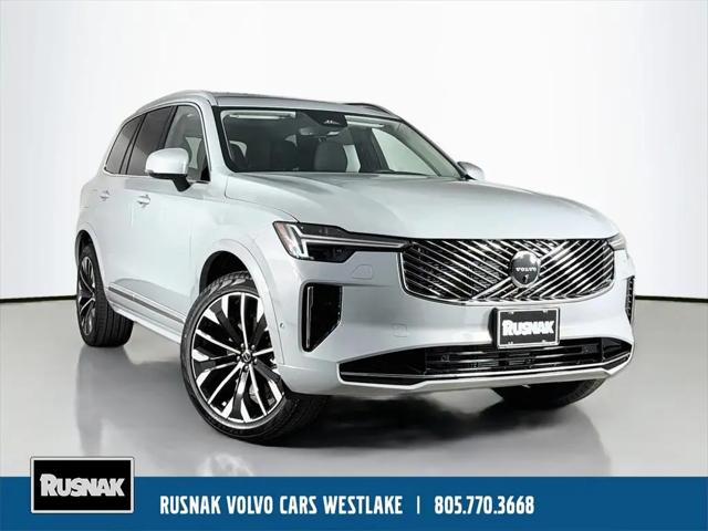 2026 Volvo XC90 Plus, B6 AWD Gas (mild hybrid), Gasoline, Bright, 7 Seats for sale in Thousand Oaks, CA