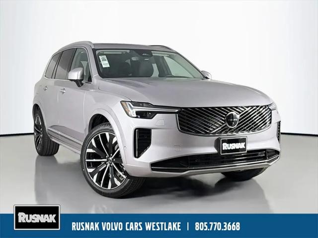 2026 Volvo XC90 Plus, B6 AWD Gas (mild hybrid), Gasoline, Bright, 7 Seats for sale in Thousand Oaks, CA